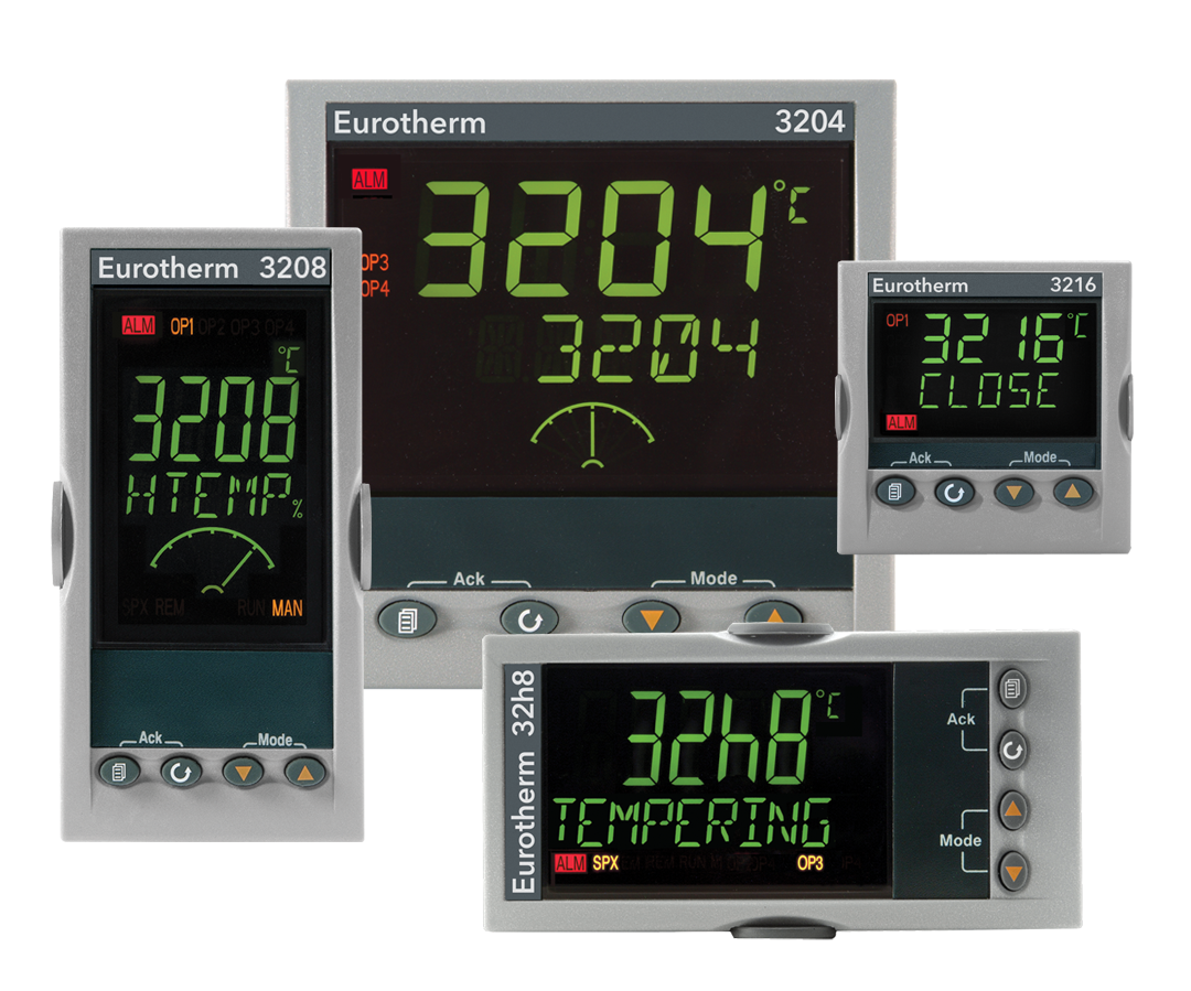 eurotherm 3200 Series Controllers